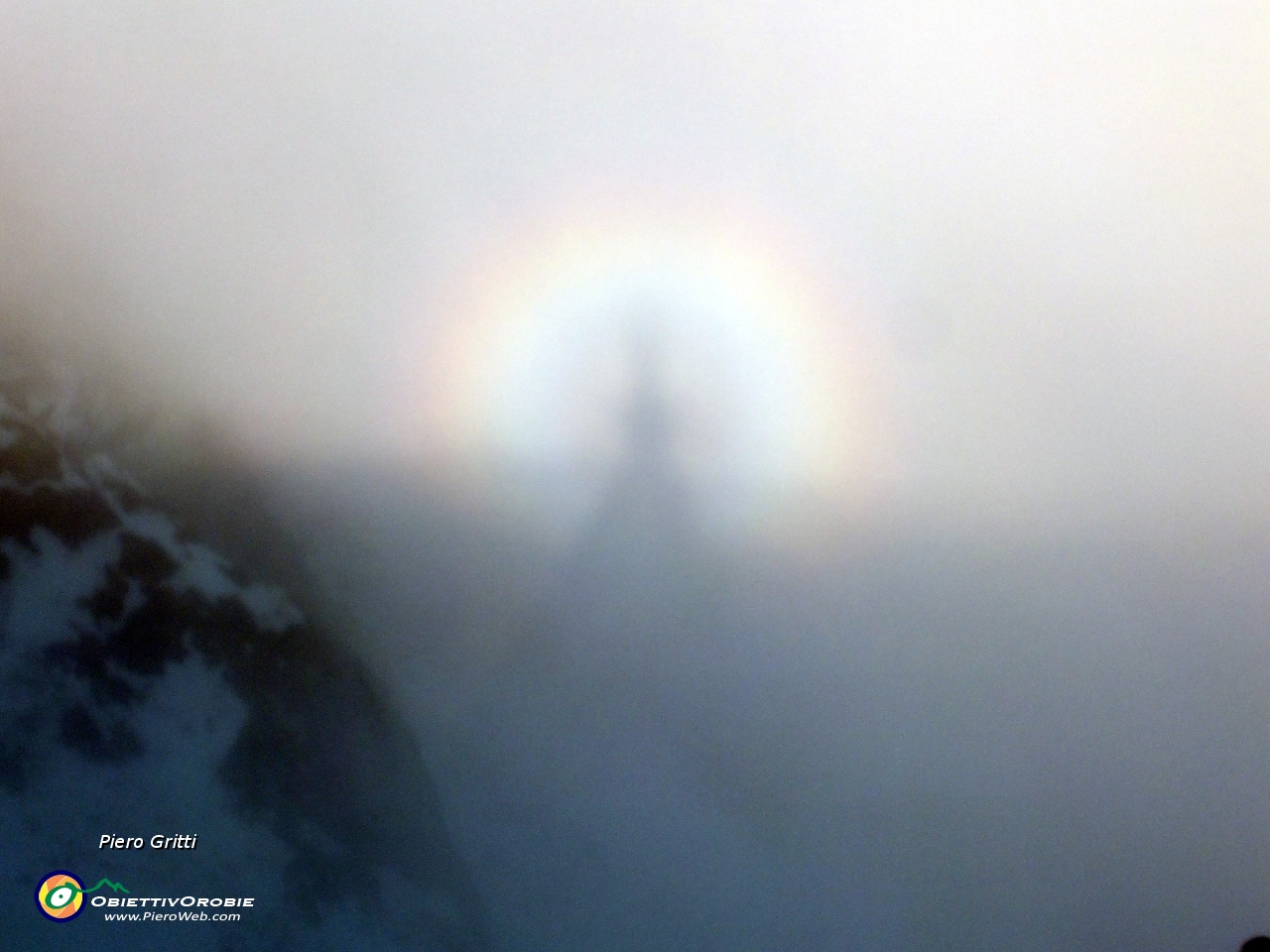 76 ...'Spettro di Brocken' o 'Luce di Budda'.JPG